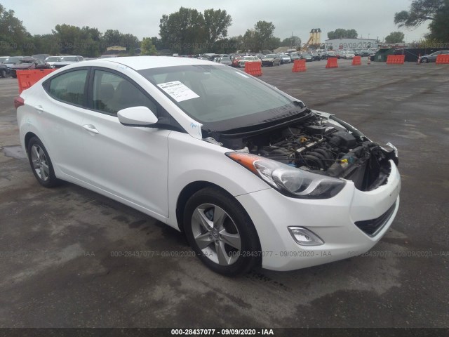 HYUNDAI ELANTRA 2012 5npdh4ae6ch100056