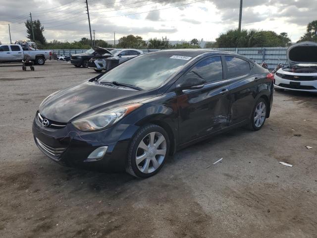 HYUNDAI ELANTRA 2012 5npdh4ae6ch100123