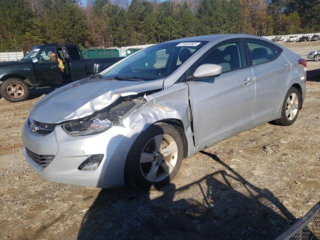 HYUNDAI ELANTRA GL 2012 5npdh4ae6ch100185