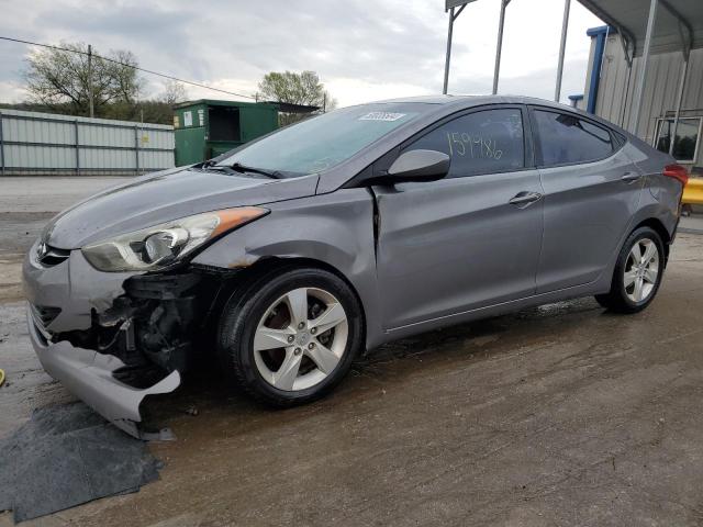 HYUNDAI ELANTRA 2012 5npdh4ae6ch102244