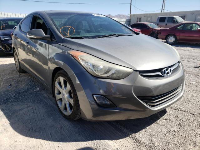 HYUNDAI ELANTRA GL 2012 5npdh4ae6ch102938