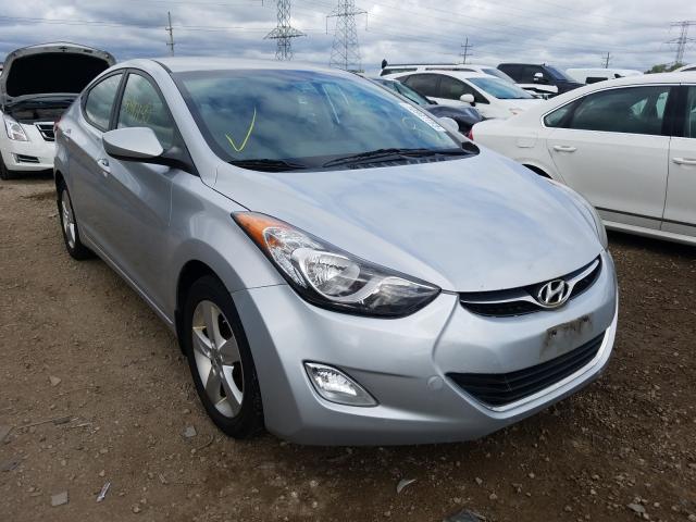 HYUNDAI ELANTRA GL 2012 5npdh4ae6ch103099