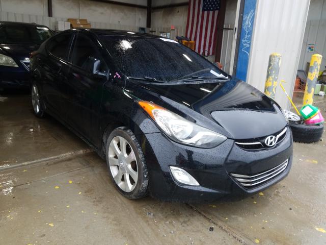 HYUNDAI ELANTRA GL 2012 5npdh4ae6ch103930