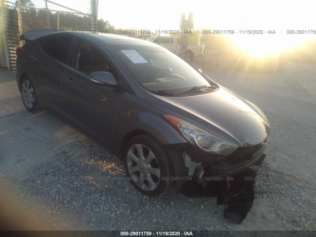 HYUNDAI ELANTRA 2012 5npdh4ae6ch104267