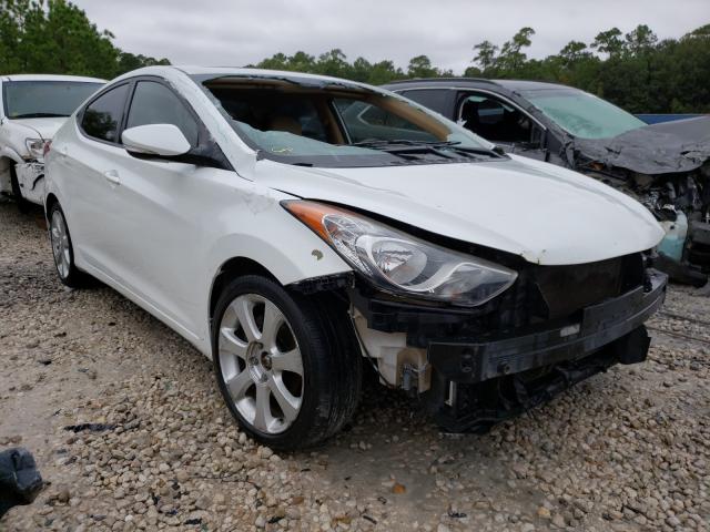 HYUNDAI ELANTRA GL 2012 5npdh4ae6ch105628