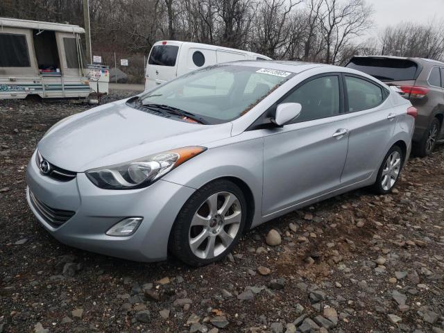 HYUNDAI ELANTRA GL 2012 5npdh4ae6ch106066