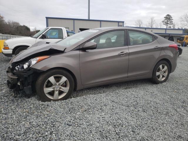 HYUNDAI ELANTRA GL 2012 5npdh4ae6ch106214