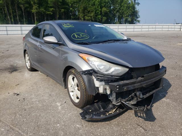 HYUNDAI ELANTRA GL 2012 5npdh4ae6ch106259