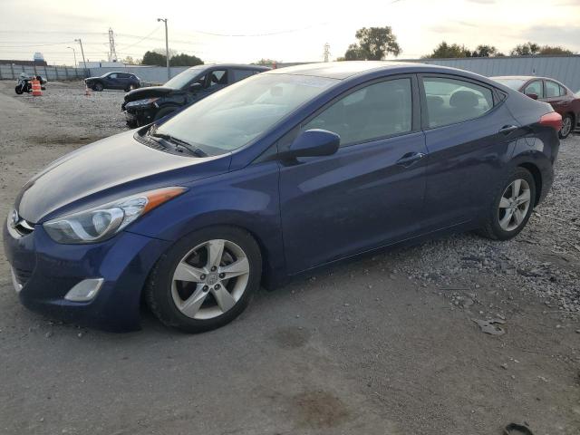 HYUNDAI ELANTRA GL 2012 5npdh4ae6ch106326