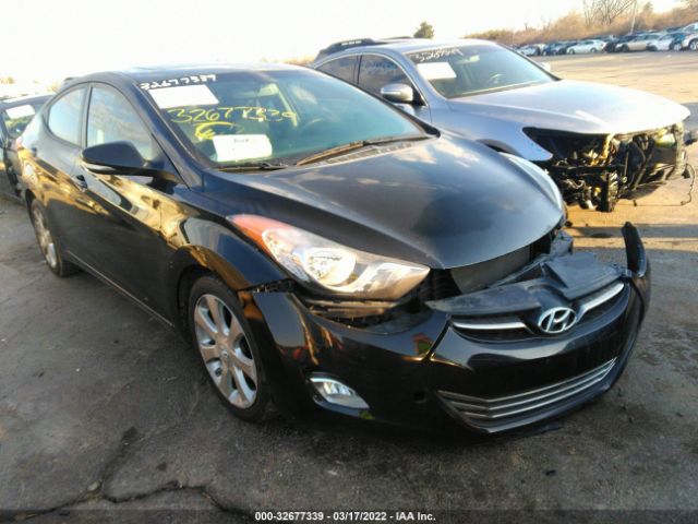 HYUNDAI ELANTRA 2012 5npdh4ae6ch107153