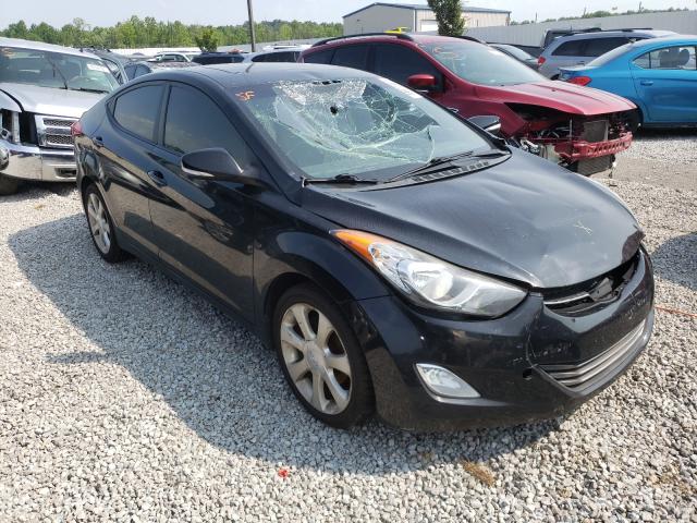 HYUNDAI ELANTRA GL 2012 5npdh4ae6ch107167