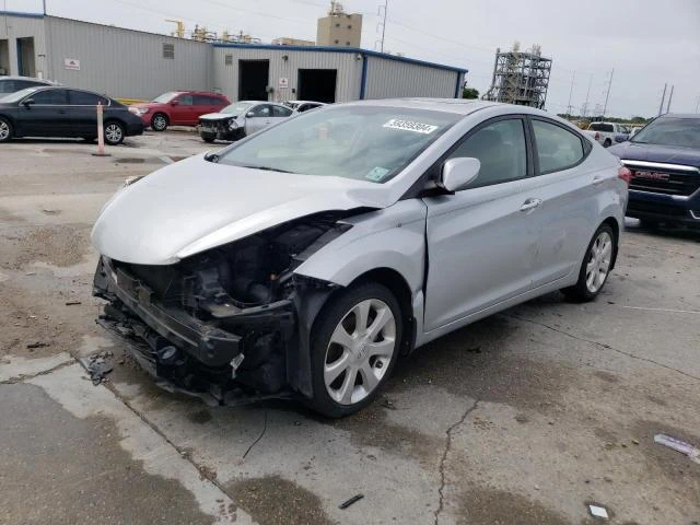 HYUNDAI ELANTRA GL 2012 5npdh4ae6ch108710