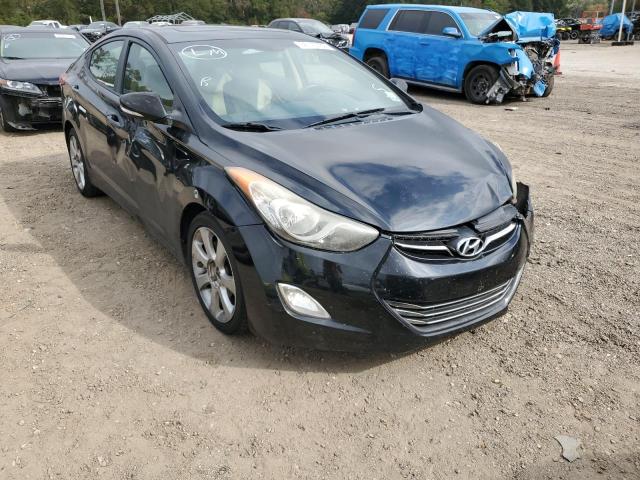 HYUNDAI ELANTRA GL 2012 5npdh4ae6ch109646