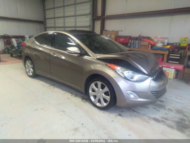 HYUNDAI ELANTRA 2012 5npdh4ae6ch111087