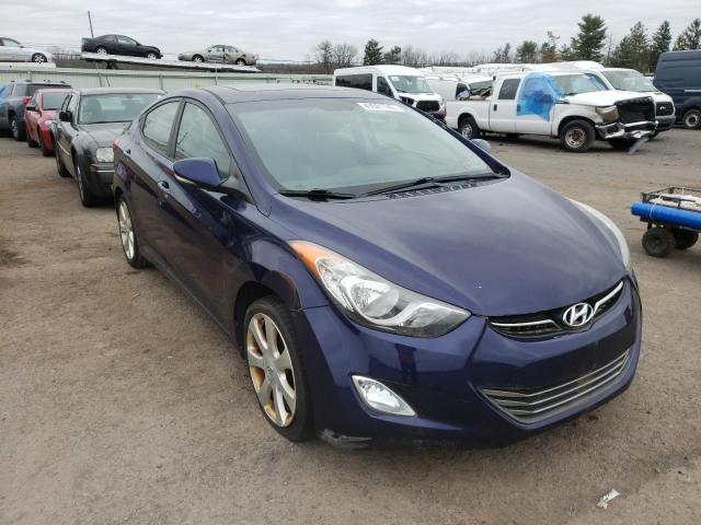 HYUNDAI ELANTRA 2012 5npdh4ae6ch111638