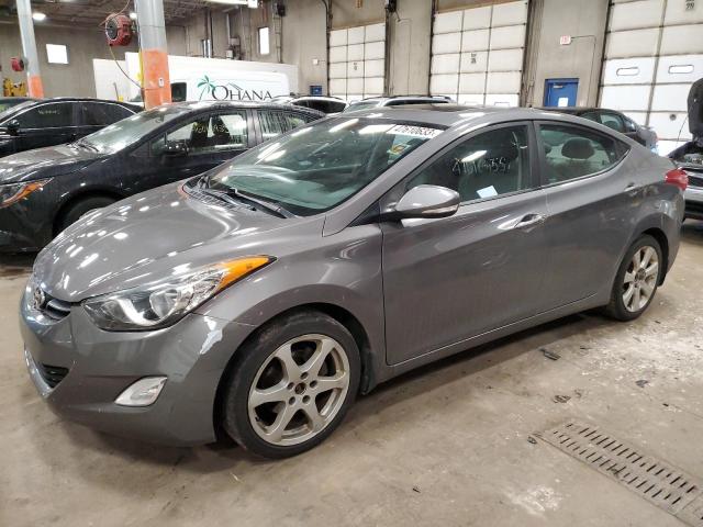 HYUNDAI ELANTRA 2012 5npdh4ae6ch112031