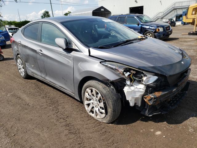 HYUNDAI ELANTRA GL 2012 5npdh4ae6ch113440