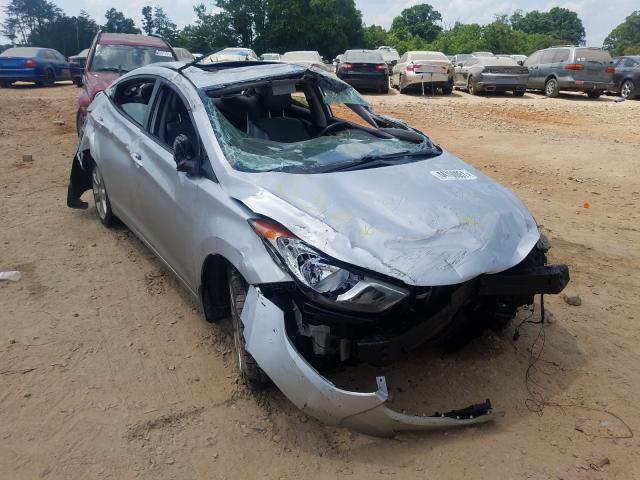 HYUNDAI ELANTRA GL 2012 5npdh4ae6ch115737