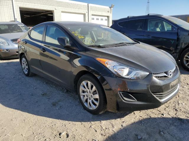 HYUNDAI ELANTRA 2012 5npdh4ae6ch116001