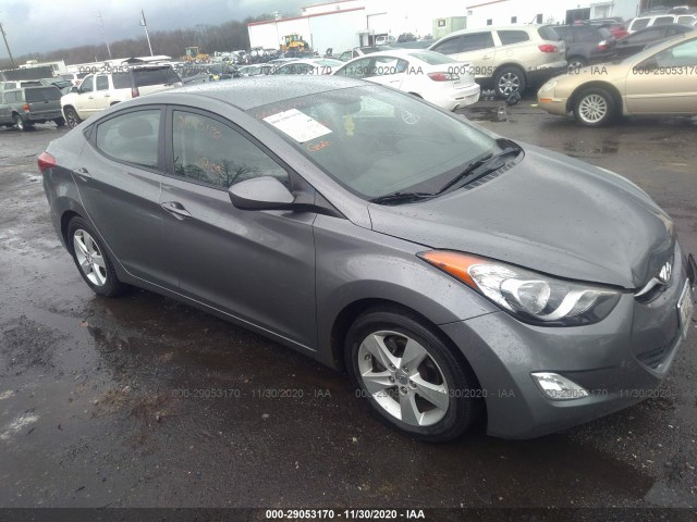 HYUNDAI ELANTRA 2012 5npdh4ae6ch116564