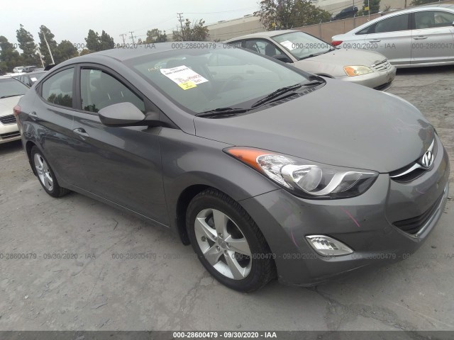 HYUNDAI ELANTRA 2012 5npdh4ae6ch116693