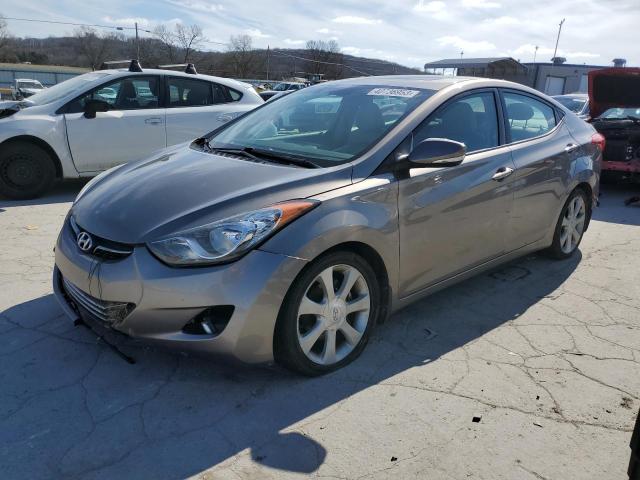 HYUNDAI ELANTRA GL 2012 5npdh4ae6ch117729