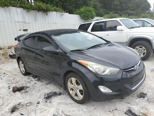 HYUNDAI ELANTRA GL 2012 5npdh4ae6ch117844