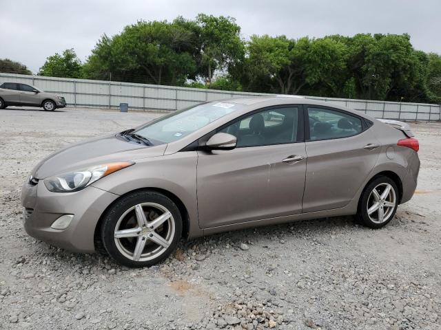 HYUNDAI ELANTRA 2012 5npdh4ae6ch118931