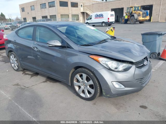 HYUNDAI ELANTRA 2012 5npdh4ae6ch119027