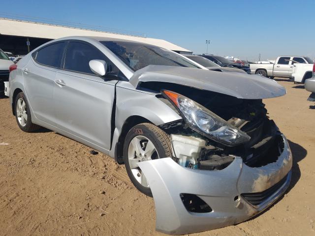 HYUNDAI ELANTRA GL 2012 5npdh4ae6ch119190