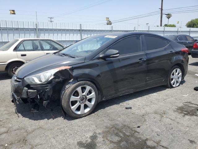 HYUNDAI ELANTRA 2012 5npdh4ae6ch119321