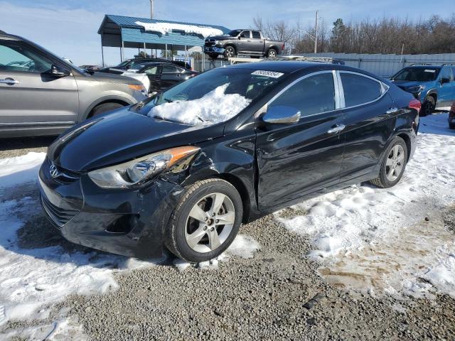 HYUNDAI ELANTRA 2012 5npdh4ae6ch119948