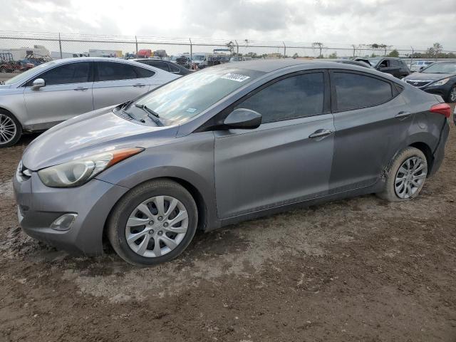 HYUNDAI ELANTRA GL 2012 5npdh4ae6ch120260