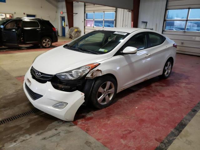 HYUNDAI ELANTRA GL 2012 5npdh4ae6ch120341