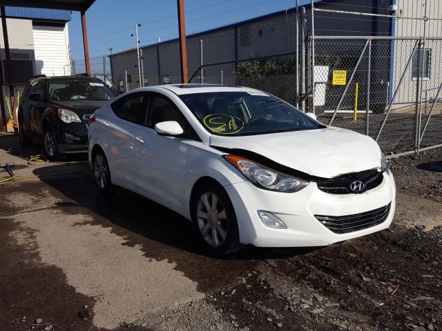 HYUNDAI ELANTRA GL 2012 5npdh4ae6ch121067