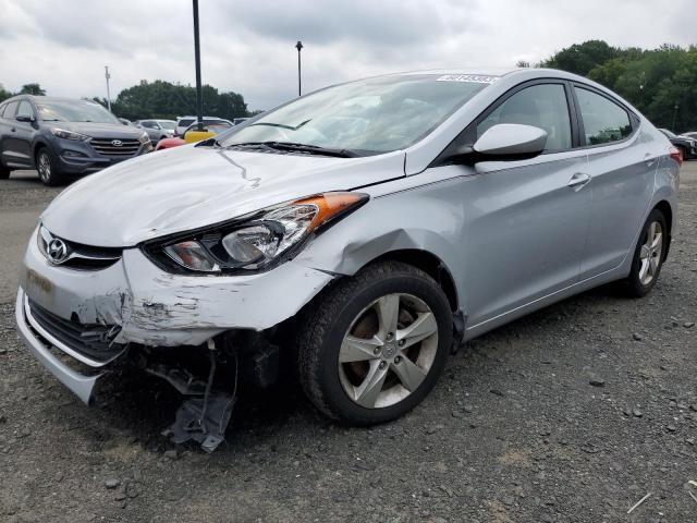 HYUNDAI ELANTRA GL 2012 5npdh4ae6ch122459