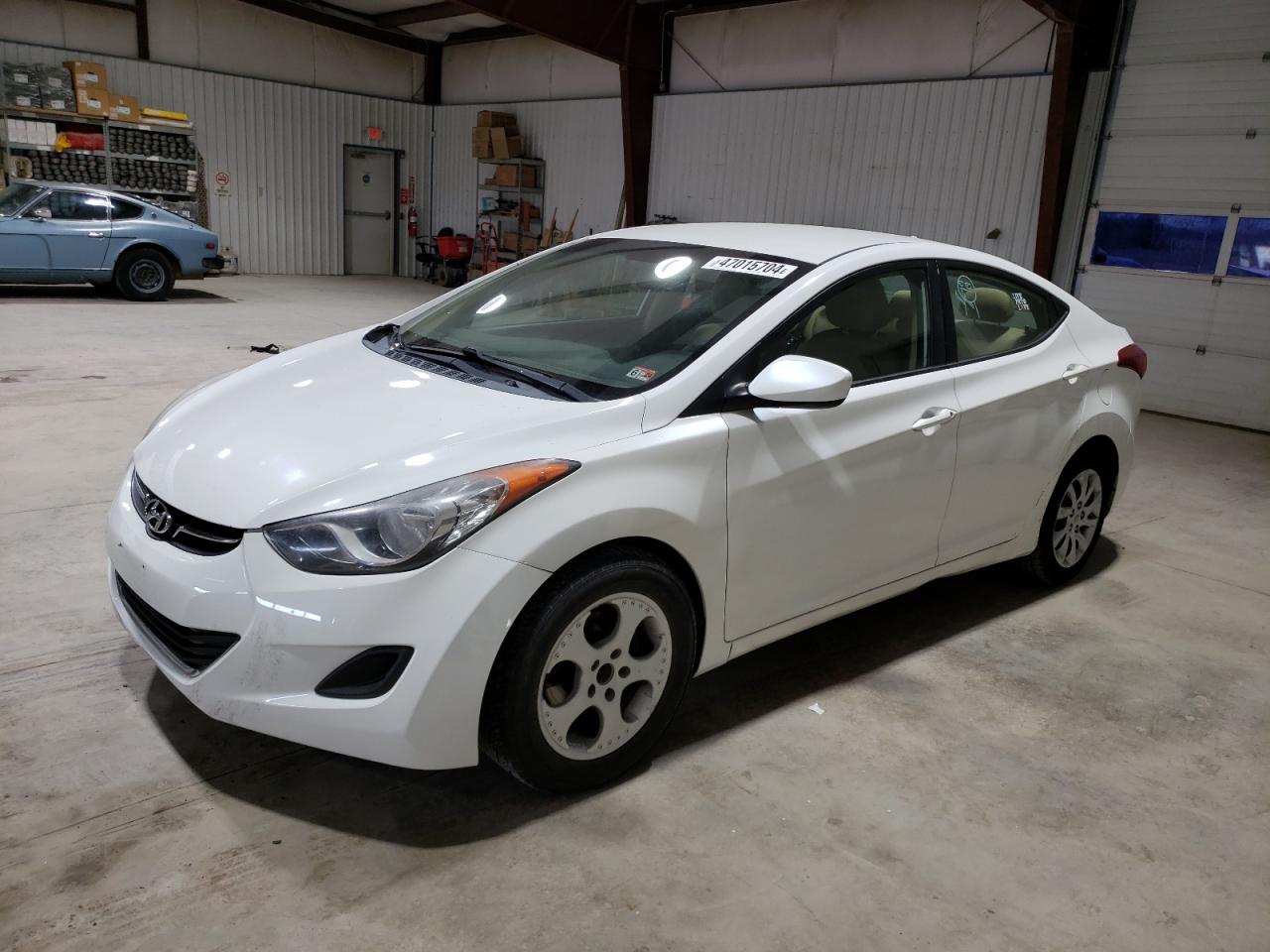 HYUNDAI ELANTRA 2012 5npdh4ae6ch122994