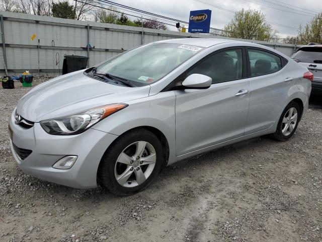 HYUNDAI ELANTRA 2012 5npdh4ae6ch123241