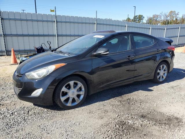 HYUNDAI ELANTRA 2012 5npdh4ae6ch124051