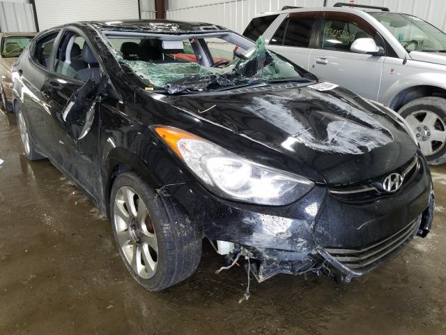 HYUNDAI ELANTRA GL 2012 5npdh4ae6ch125328