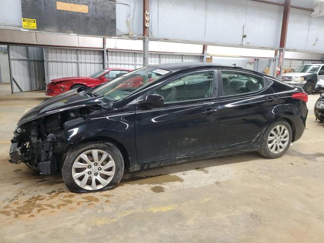 HYUNDAI ELANTRA GL 2012 5npdh4ae6ch126723