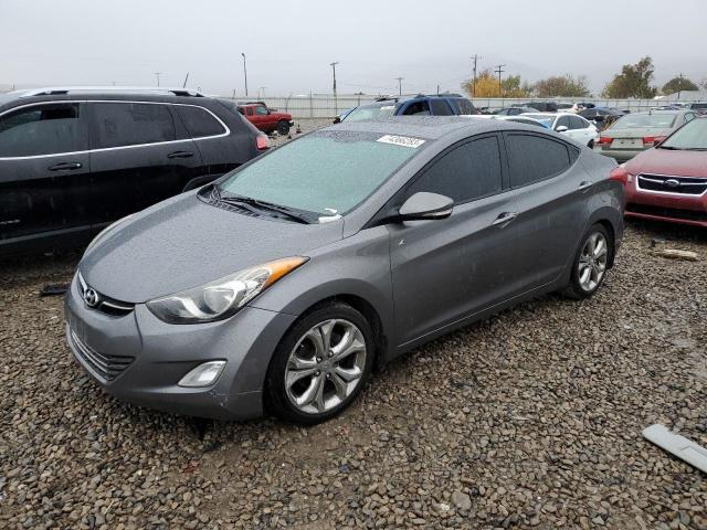 HYUNDAI ELANTRA 2012 5npdh4ae6ch127600