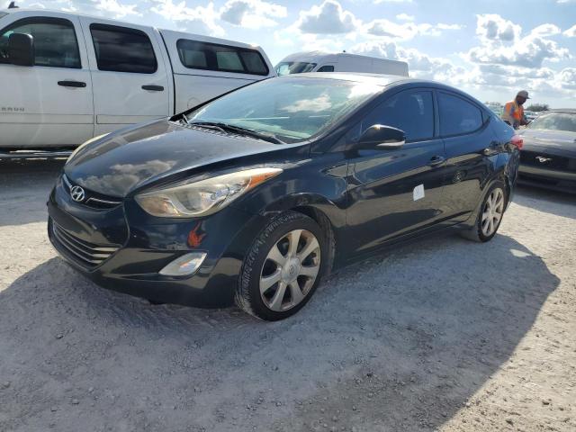 HYUNDAI ELANTRA GL 2012 5npdh4ae6ch127757