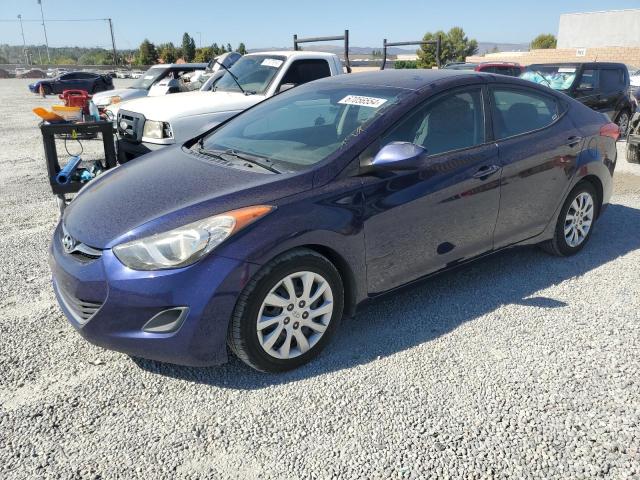 HYUNDAI ELANTRA 2012 5npdh4ae6ch127841