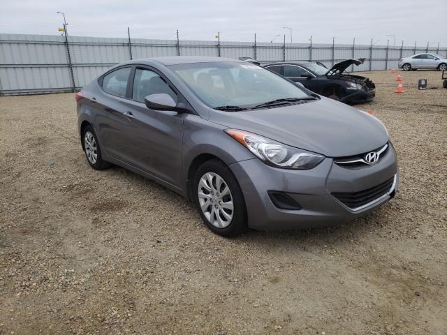 HYUNDAI ELANTRA GL 2012 5npdh4ae6ch128200