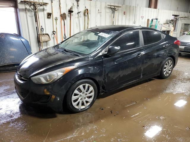 HYUNDAI ELANTRA 2012 5npdh4ae6ch129217