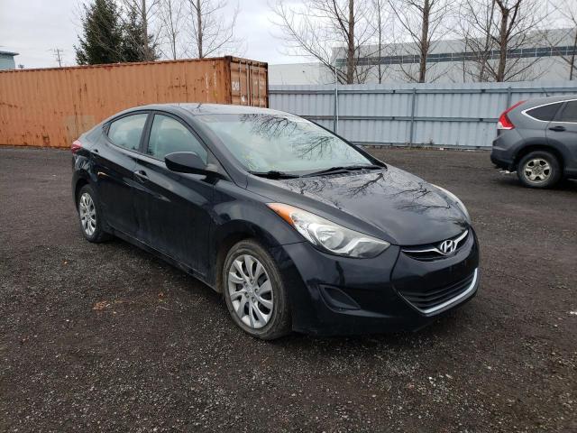 HYUNDAI ELANTRA GL 2012 5npdh4ae6ch130612