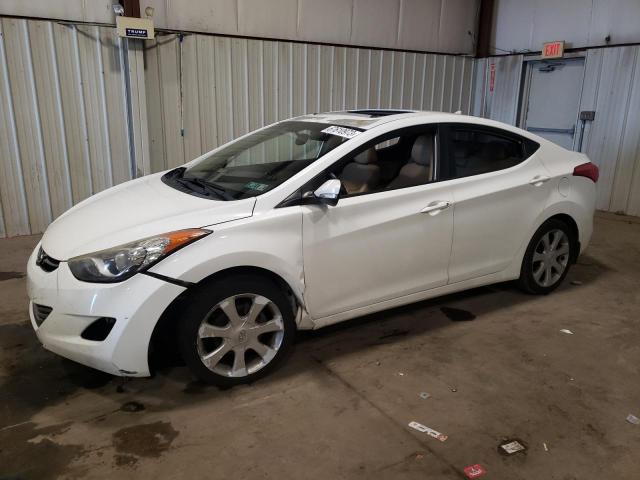 HYUNDAI ELANTRA 2012 5npdh4ae6ch131386