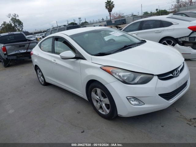 HYUNDAI ELANTRA 2012 5npdh4ae6ch131775