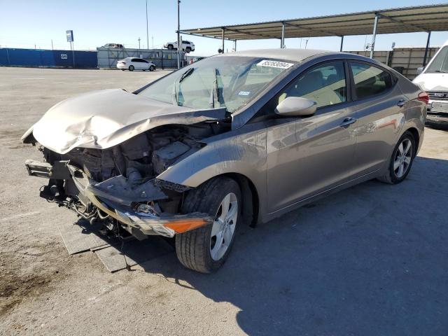 HYUNDAI ELANTRA GL 2012 5npdh4ae6ch133770